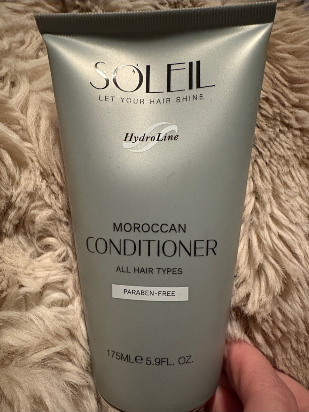 SOLEIL Moroccan Conditioner - 5.9 fl oz